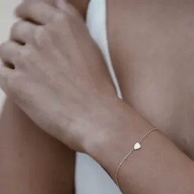 Kauai Chain Bracelet - Solid 14kt