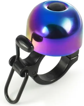MARQUE Bike Bell for Adults & Kids  Nice, Loud, Crisp Ding Sound Bicycle Bell  Must Have Bicycle Accessories for Mountain MTB, Beach Cruisers, Commuter, Kids Bike  Easy to Install on Handlebar