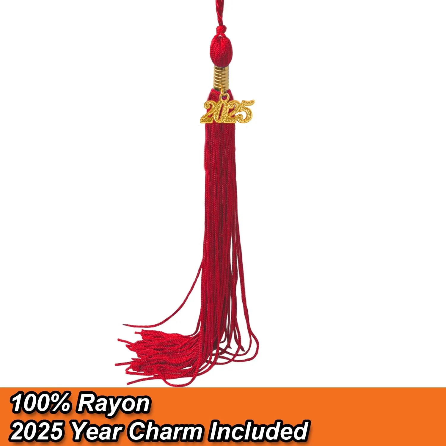 OSBO GradSeason Unisex Matte Kindergarten Graduation Gown Cap Tassel Set 2025