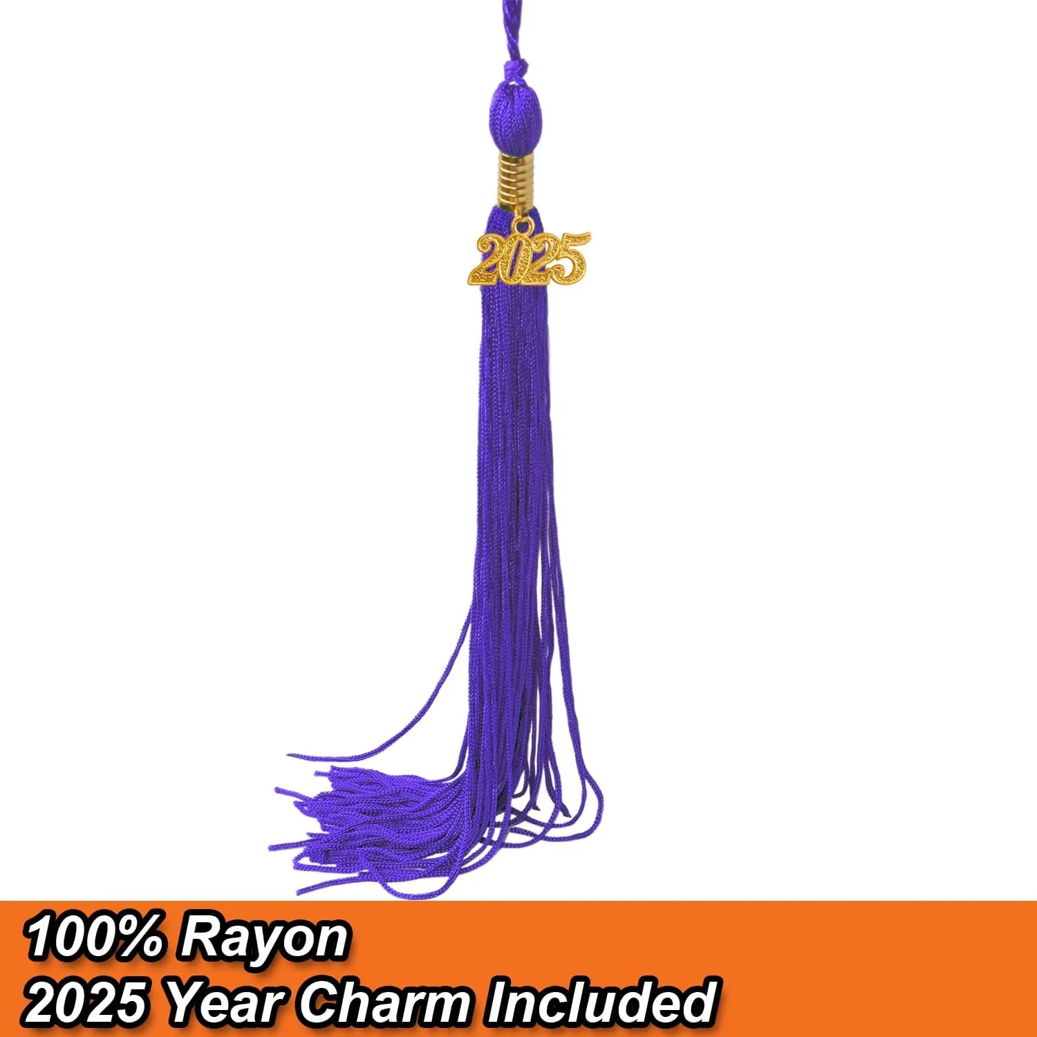 OSBO GradSeason Unisex Matte Kindergarten Graduation Gown Cap Tassel Set 2025