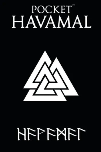 Pocket Havamal Paperback  January 5, 2016