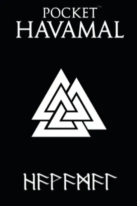 Pocket Havamal Paperback  January 5, 2016