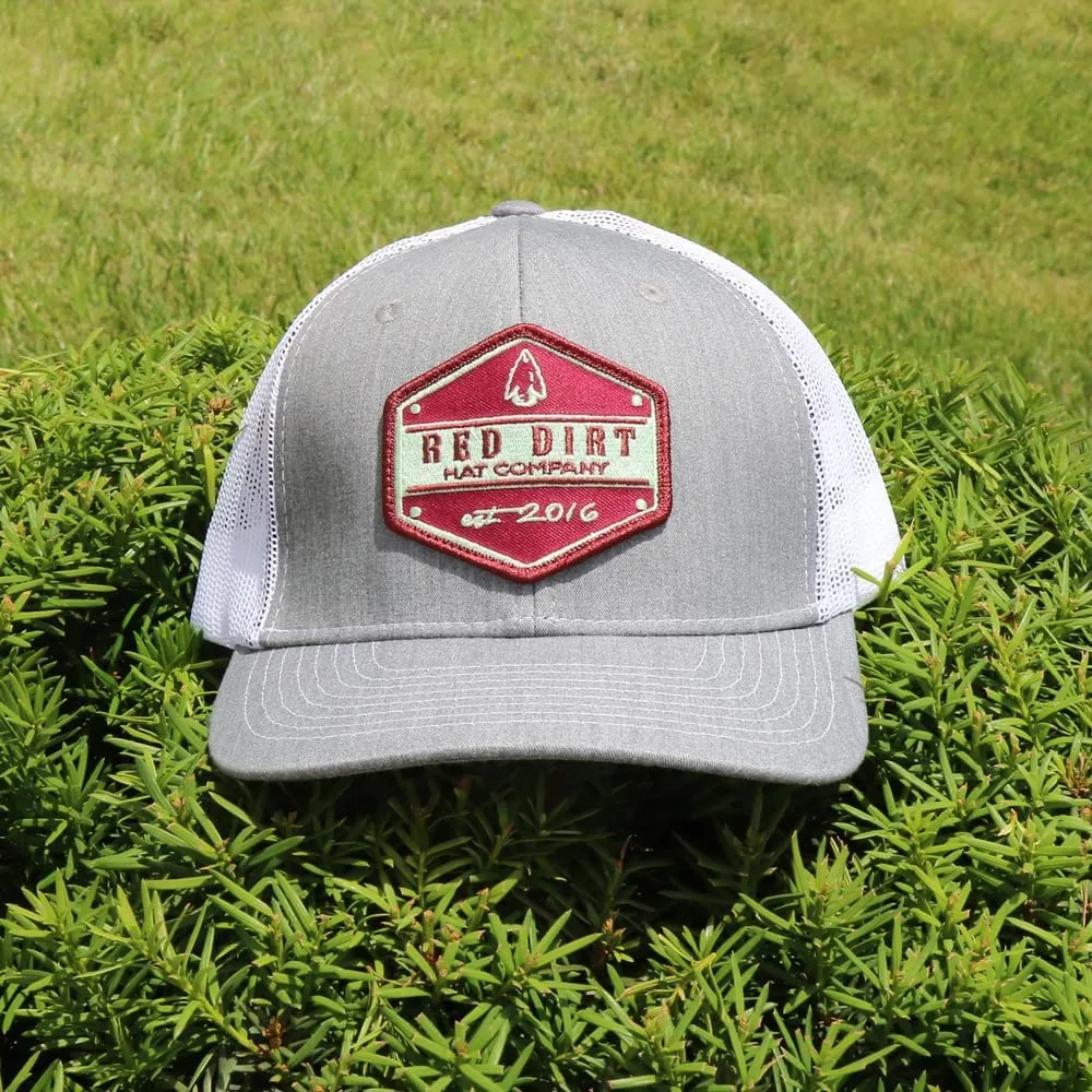 Red Dirt Hat Company Original Western Adjustable Snapback Hat