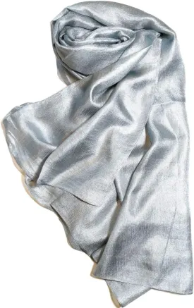 Shanlin Solid Color Silk Feel Long Scarves